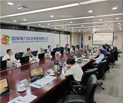 公司2个统筹科研项目通过集团公司验收评审